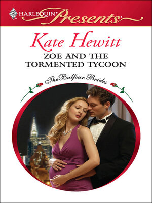 cover image of Zoe and the Tormented Tycoon